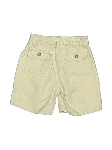 Janie and Jack Khaki Shorts (view 2)