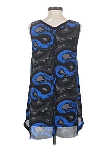 14th & Union Sleeveless Blouse (view 2)