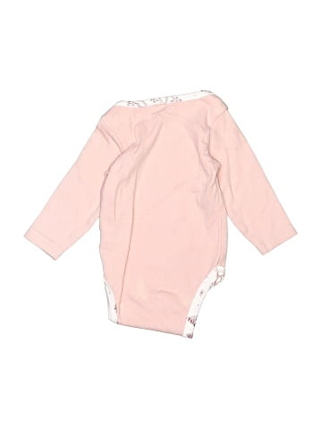le top baby Long Sleeve Onesie (view 2)