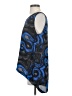 14th & Union 100% Polyester Blue Sleeveless Blouse Size S - photo 5