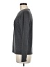 Nine West Gray Long Sleeve Top Size M - photo 5