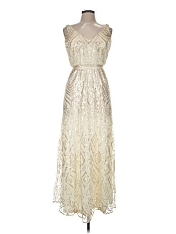 Angelina Faccenda Cocktail Dress (view 1)