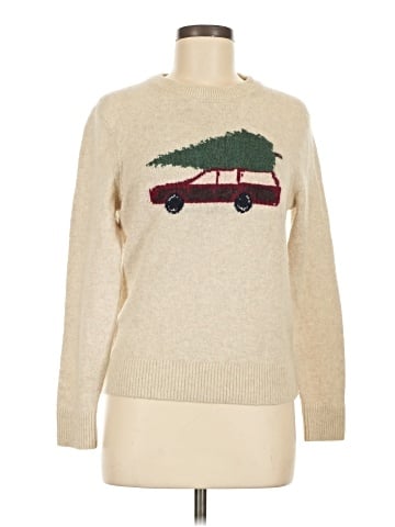 Abercrombie & Fitch Pullover Sweater (view 1)