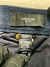 Express Jeans Chevron-herringbone Blue Jeans Size 0 - photo 8