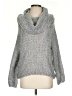 Debut Tweed Gray Pullover Sweater Size S - photo 1