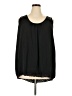 Karen Kane 100% Polyester Black Sleeveless Blouse Size 3X - photo 1