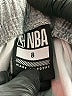 NBA Solid Gray Sweatpants Size 8 - photo 3