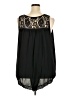 Karen Kane 100% Polyester Black Sleeveless Blouse Size 3X - photo 2