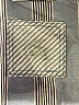 Aerie Stripes Silver 3/4 Sleeve Button-Down Shirt Size L - photo 7