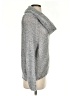 Debut Tweed Gray Pullover Sweater Size S - photo 4