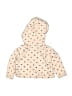 Splendid Polka Dots Ivory Snow Jacket Size 6-12 mo - photo 2