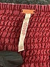 Free People Floral Red Skort Size XS - photo 3