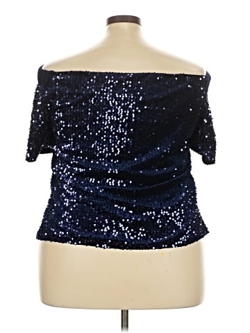 ASOS Short Sleeve Top (view 2)