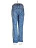 We the Free Hearts Blue Jeans Size 30 waist - photo 2