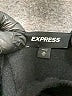 Express Black 3/4 Sleeve Top Size M - photo 7