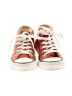 Converse Orange Sneakers Size 8 - photo 2