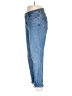 We the Free Hearts Blue Jeans Size 30 waist - photo 5