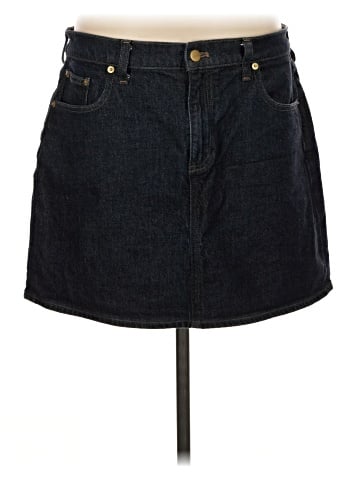 J.Crew Denim Skirt (view 1)
