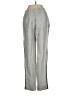 Smythe Gray Casual Pants Size 0 - photo 2