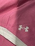 Under Armour 100% Polyester Pink Athletic Shorts Size L - photo 3