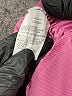 Under Armour 100% Polyester Pink Athletic Shorts Size L - photo 4