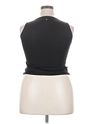 Ideology Sleeveless T-Shirt (view 2)