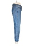 We the Free Hearts Blue Jeans Size 30 waist - photo 4