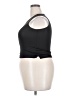 Ideology Black Sleeveless T-Shirt Size XXL - photo 5