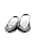 Guess Black Flats Size 9 1/2 - photo 2