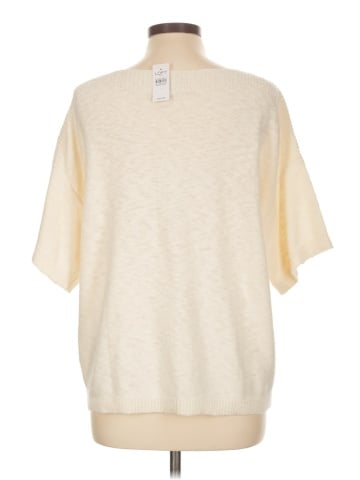 Ann Taylor LOFT Outlet Short Sleeve Top (view 2)