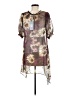 Fresh Produce Brown Kimono Size M - photo 2