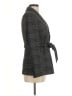 Ann Taylor Plaid Gray Blazer Size 8 - photo 4