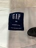 Gap White Blazer Size XL - photo 6