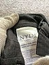 NYDJ Solid Black Cargo Shorts Size 8 - photo 3