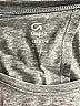 Gap Fit Gray Sleeveless T-Shirt Size S - photo 7