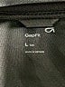 Gap Fit 100% Polyester Black Track Jacket Size L (tall) - photo 6
