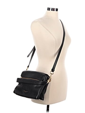 Marc Jacobs Leather Crossbody Bag (view 2)
