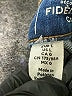H&M Hearts Blue Jeans Size L - photo 8