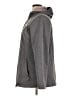 The North Face 100% Polyester Gray Fleece Size XL - photo 5