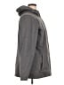The North Face 100% Polyester Gray Fleece Size XL - photo 4