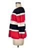Ann Taylor Factory Stripes Red Pullover Sweater Size M - photo 5