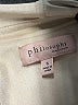 Philosophy Republic Clothing 100% Polyester Tan Jacket Size S - photo 6