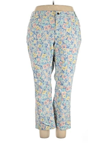 Woman Within Casual Pants (view 1)