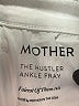 Mother Ivory Jeans Size 27 waist - photo 7