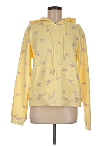 Assorted Brands Zip Up Hoodie (view 1)
