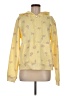 Assorted Brands Yellow Zip Up Hoodie Size M - photo 1