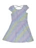Epic Threads Print Blue Dress Size M (youth) - photo 1