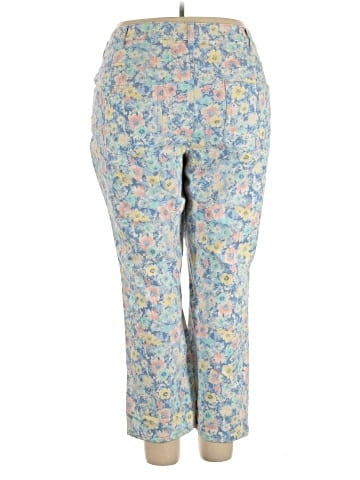 Woman Within Casual Pants (view 2)