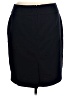 Liz Claiborne Solid Black Casual Skirt Size 16 - photo 2