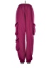 Free Haven Purple Casual Pants Size XS - photo 1